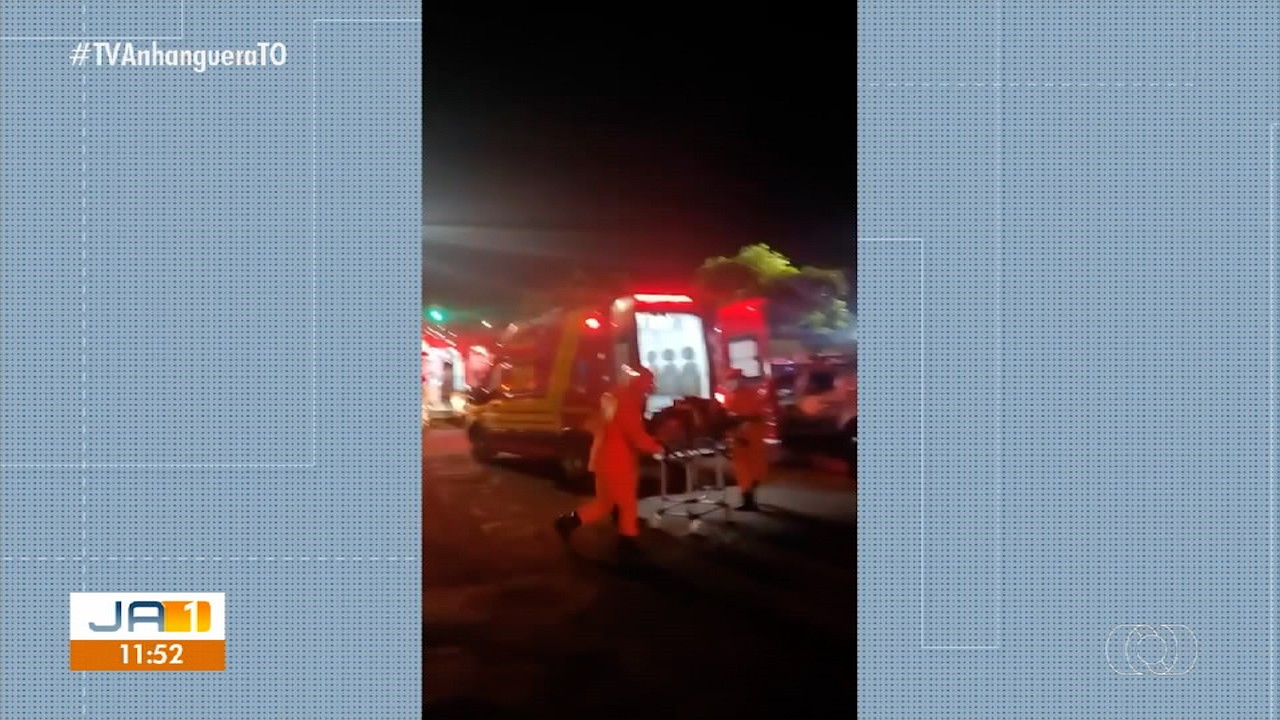 Ataque a Tiros em Palmas Resulta em Morte e Feridos Próximo à Estação de Ônibus