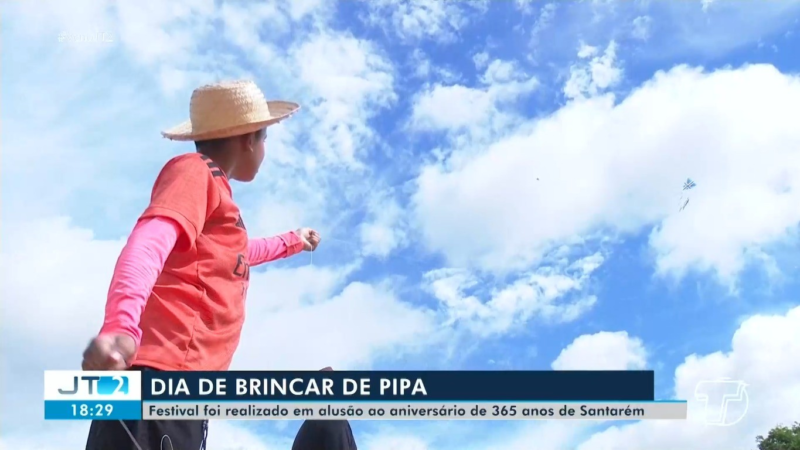 Festival de Pipas em Santarém: Celebração de Tradições e Segurança Familiar