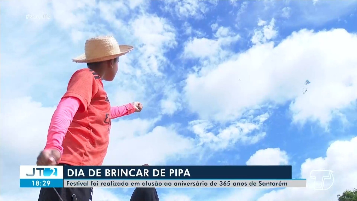 Festival de Pipas em Santarém: Celebração de Tradições e Segurança Familiar