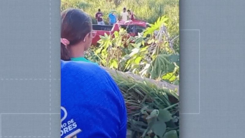 Tragédia na BR-230: Mulher morre em colisão entre caminhonete e caminhão no Pará