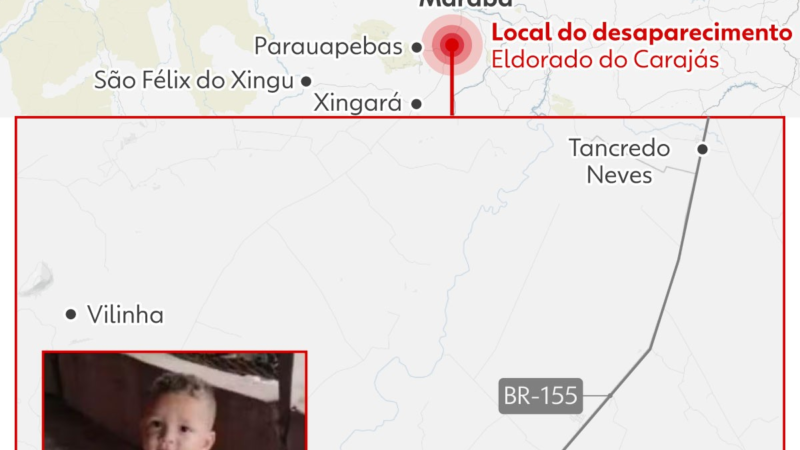Desaparecimento de José Artur: Mãe Clama por Respostas e Justiça