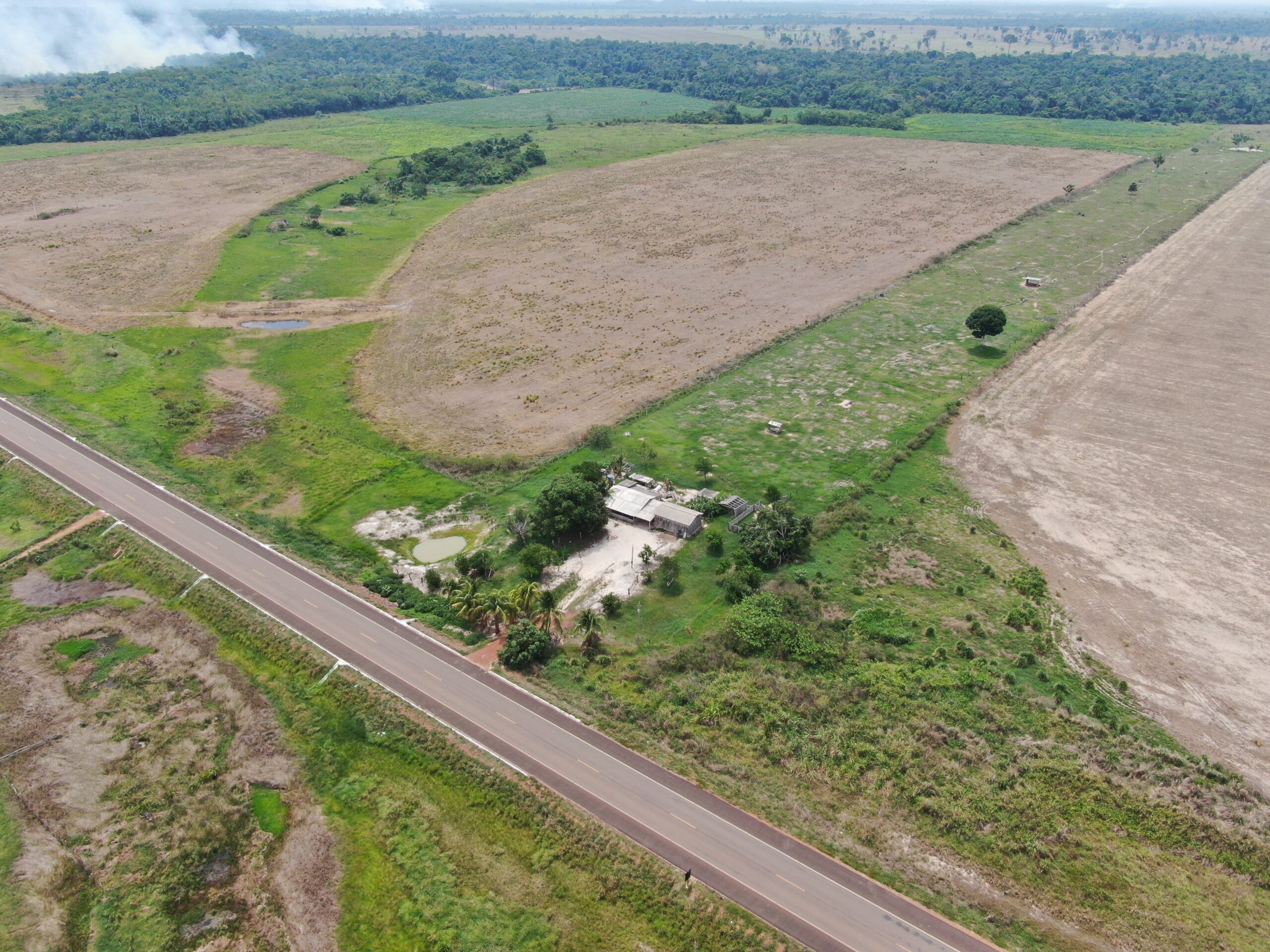 Acusações de Intoxicação Indígena por Agrotóxicos em Rondônia Levam a Ação do MPF