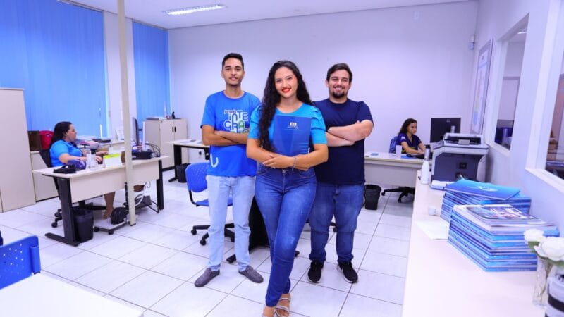 Programa de Estágio no Tocantins Oferece Bolsas de Até R$ 1,7 Mil
