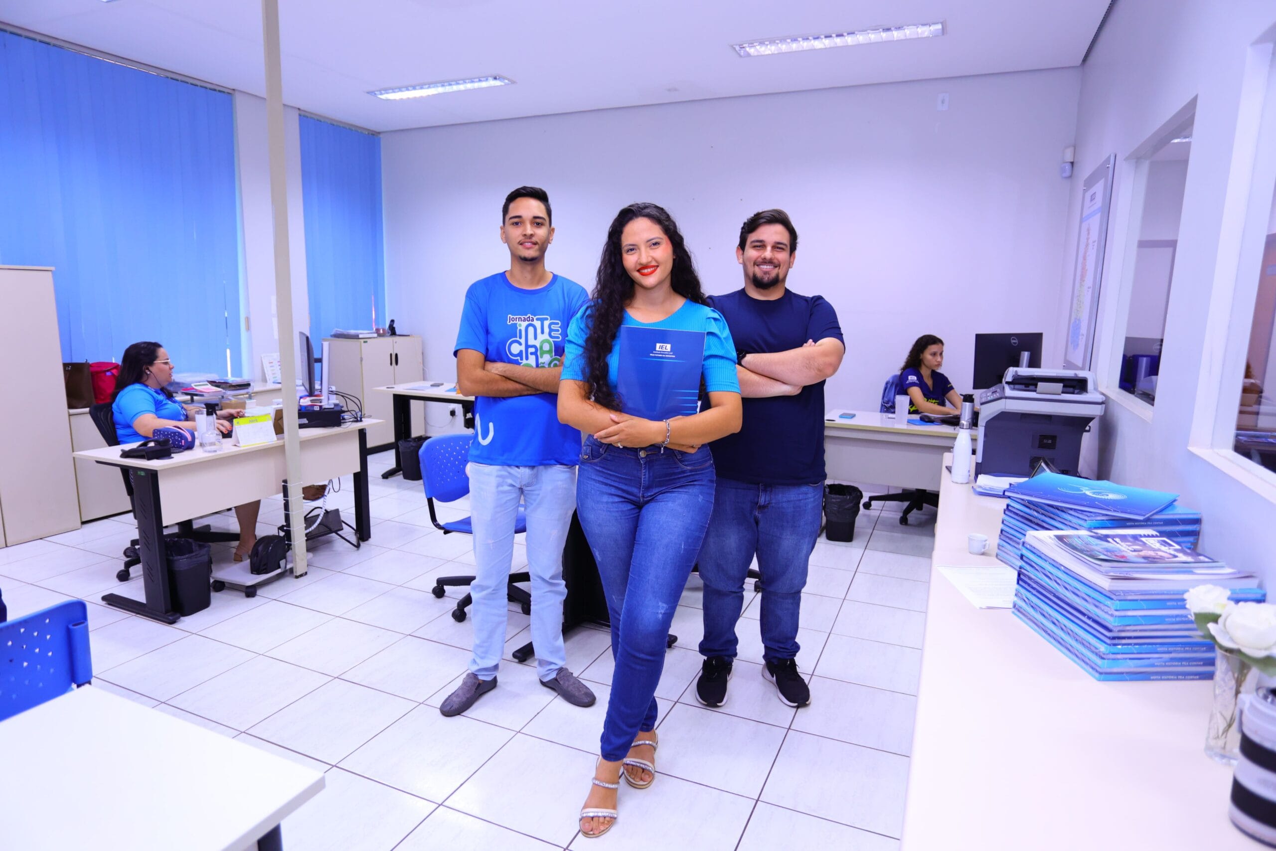 Programa de Estágio no Tocantins Oferece Bolsas de Até R$ 1,7 Mil
