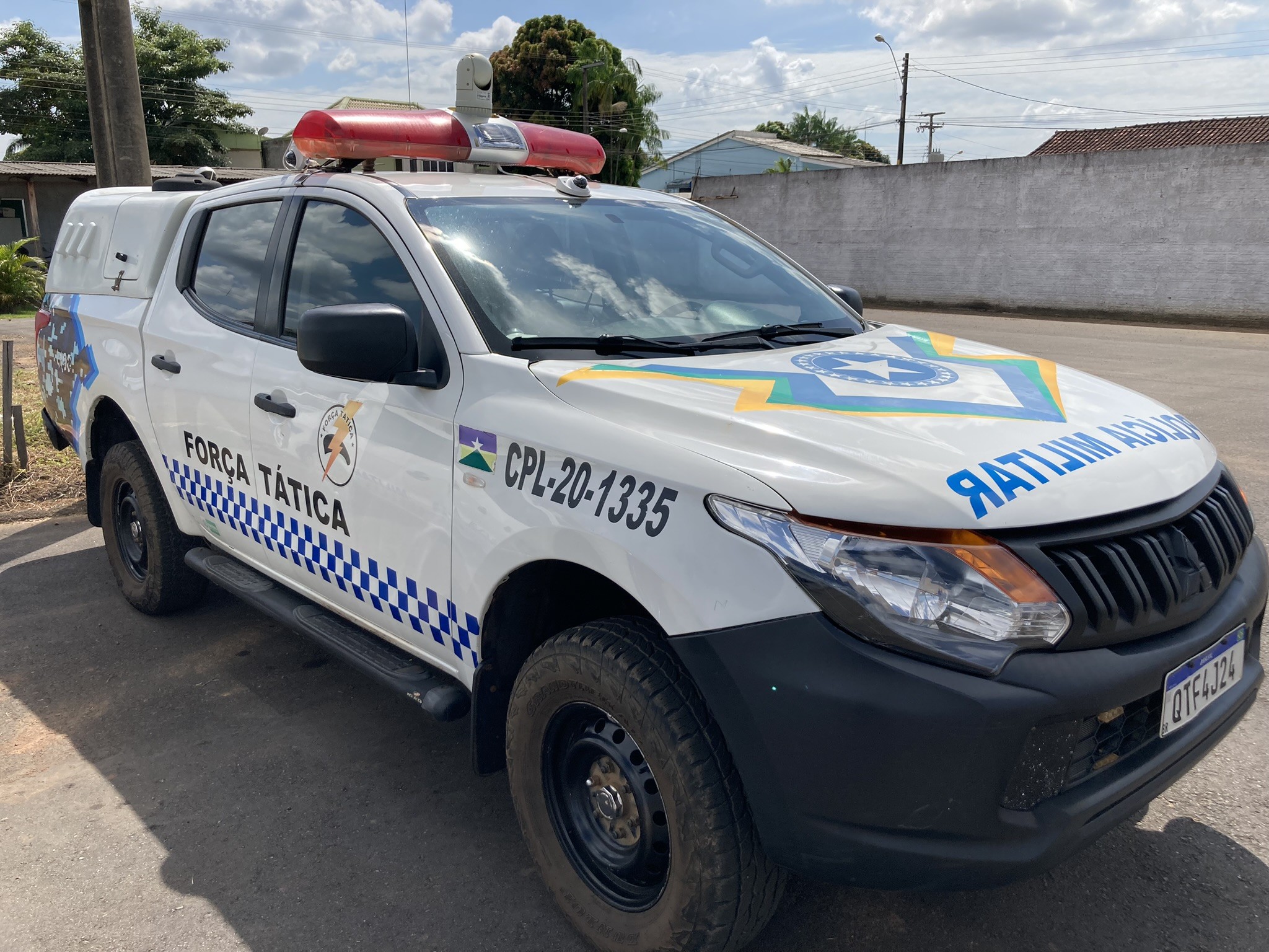 Homem é encontrado morto em Porto Velho após dias desaparecido