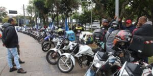 Governo Federal Lança Linha de Crédito para Motociclistas de Aplicativos