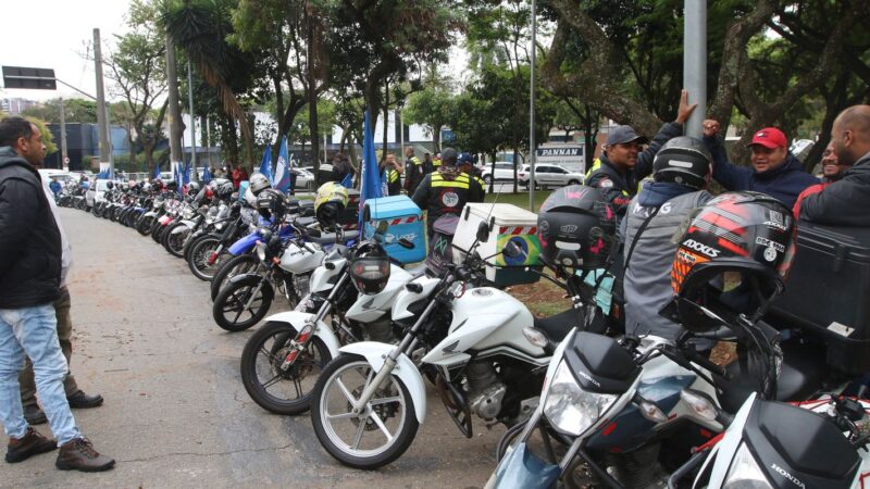 Governo Federal Lança Linha de Crédito para Motociclistas de Aplicativos