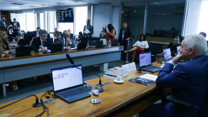 Senado Analisa Tramitação da PEC que Extingue a Escala 6×1 e Outros Projetos Importantes