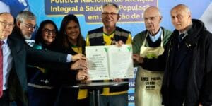 Saúde Lança Nova Política de Atendimento à População em Situação de Rua