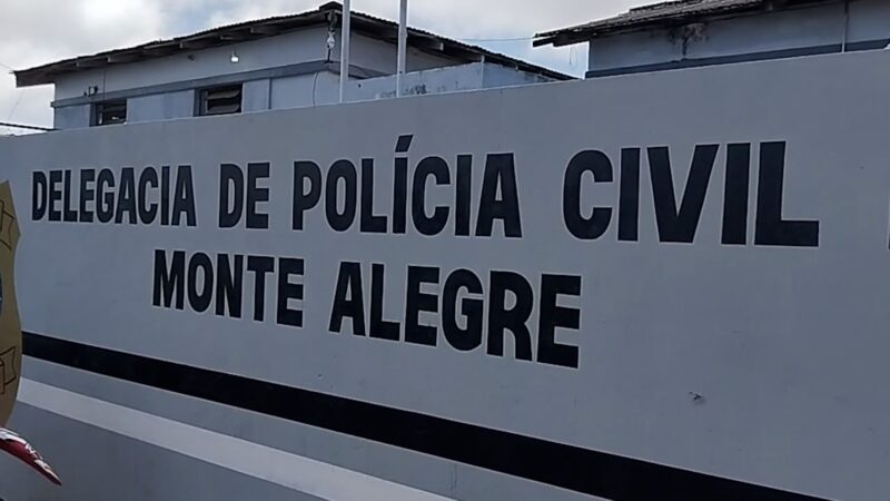 Homem é preso em Monte Alegre após condenação por crimes sexuais contra as filhas