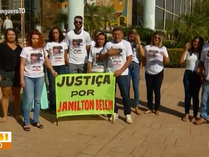 Familiares de PM Aposentado Exigem Justiça Oito Meses Após Assassinato