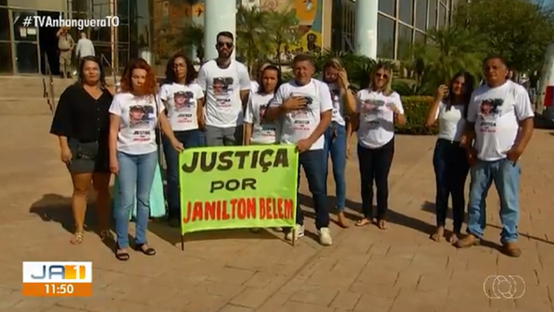 Familiares de PM Aposentado Exigem Justiça Oito Meses Após Assassinato