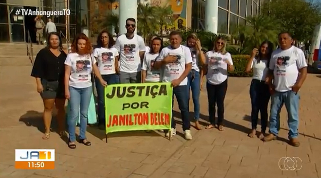 Familiares de PM Aposentado Exigem Justiça Oito Meses Após Assassinato