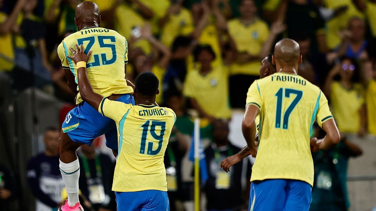 Ancelotti e a Seleção Brasileira: Nomes que Chamam a Atenção