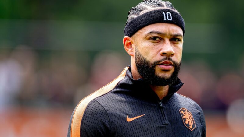 Memphis Depay Fala Sobre Sua Condição Física Antes da Copa do Mundo