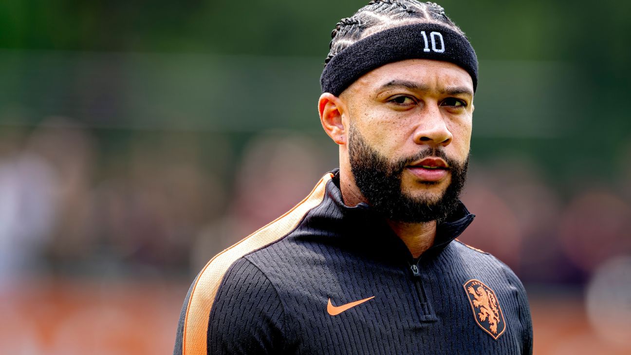 Memphis Depay Fala Sobre Sua Condição Física Antes da Copa do Mundo