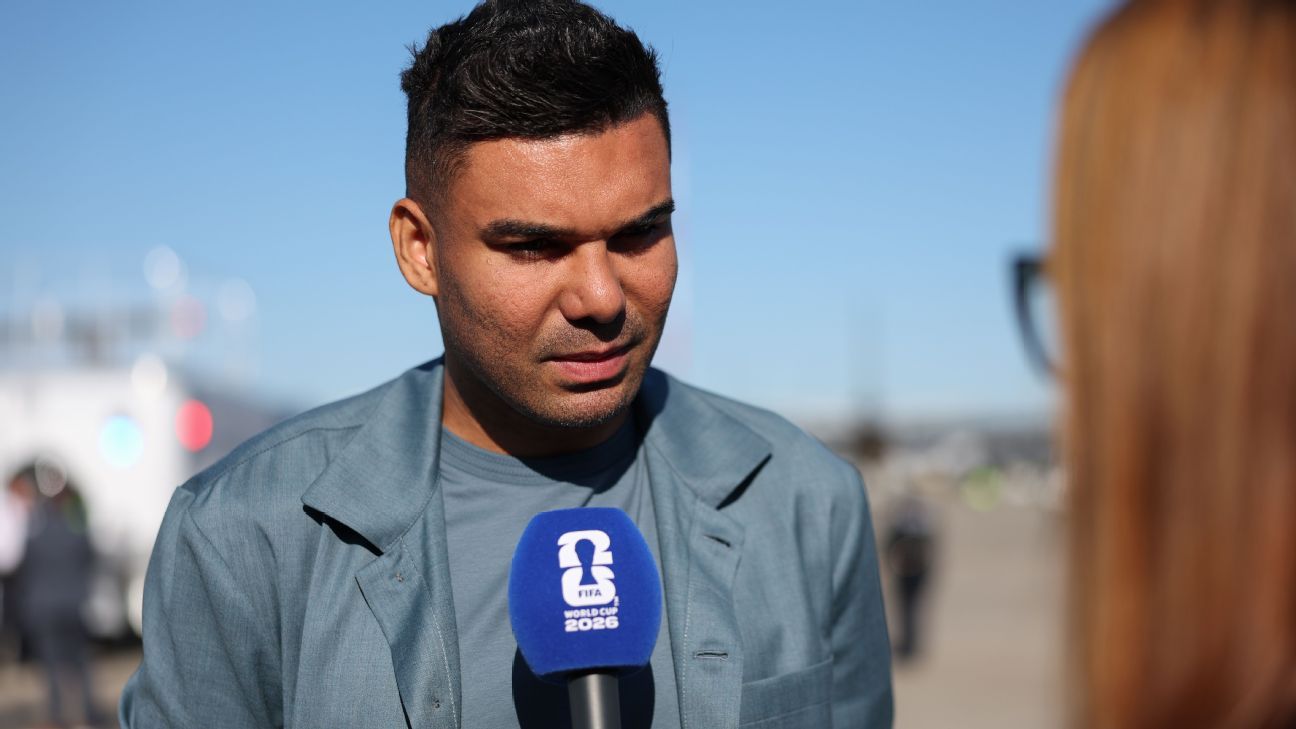 Casemiro Reconhece Concorrência entre Seleções no Futebol Internacional