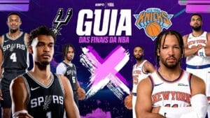 Guia Completo das Finais da NBA: Todos os Detalhes da Decisão