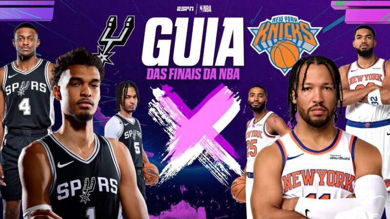Guia Completo das Finais da NBA: Todos os Detalhes da Decisão