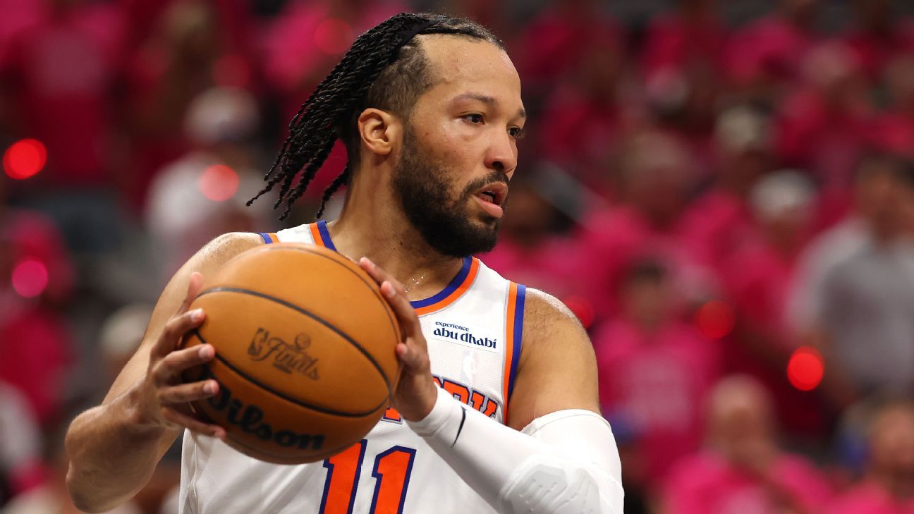 Brunson brilha em momento decisivo e garante vitória para os Knicks