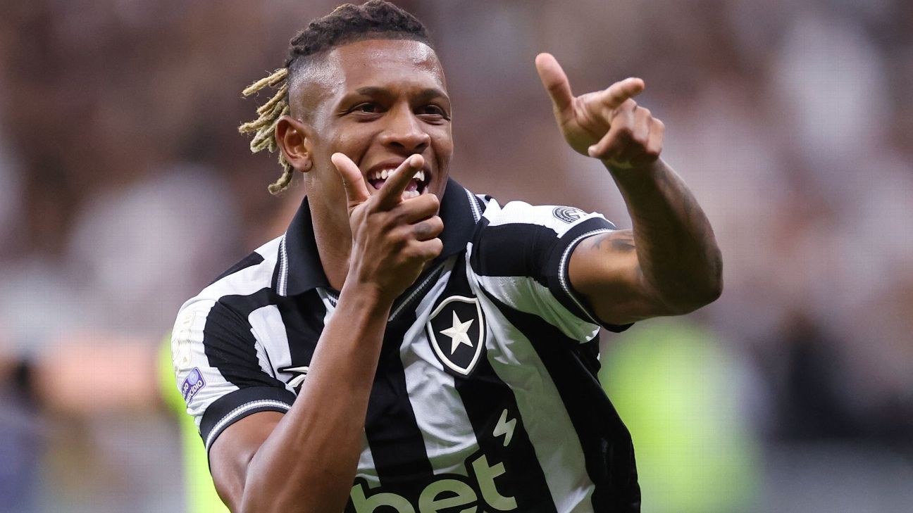 Botafogo Estabelece Foco no Mercado de Transferências e Avalia Oportunidades