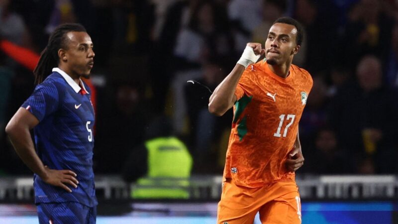 Costa do Marfim Supera a França e Quebra Invencibilidade Antes da Copa