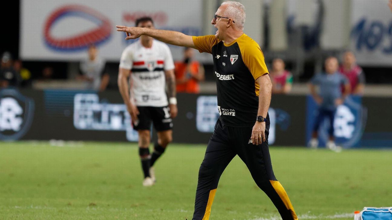 São Paulo Avança na Contratação de Novos Reforços para a Temporada