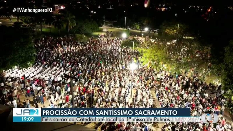Destaques do Jornal Anhanguera 2ª Edição – TO: 05 de Junho de 2026