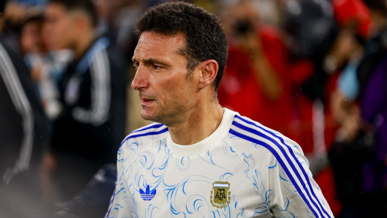 Argentina Enfrenta Desafios com Lesões Antes da Copa do Mundo
