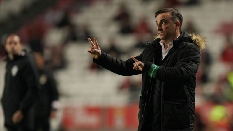 Carlos Carvalhal Revela Propostas para Treinar o Flamengo