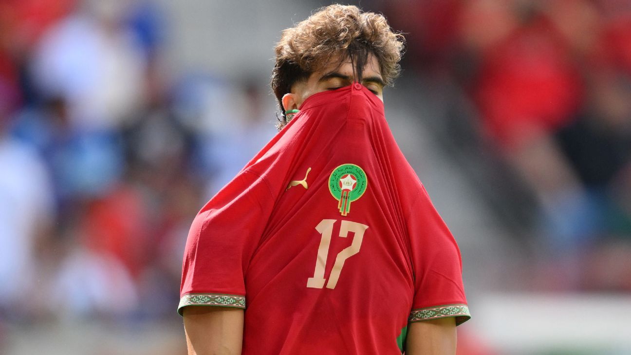 Marrocos Define Situação de Jogadores Após Encontro com a Noruega