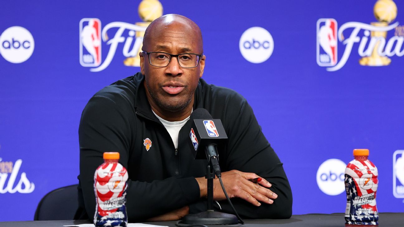 Técnico dos Knicks Critica Arbitragem Após Jogo Decisivo