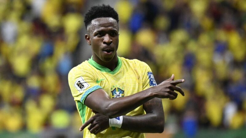 Amoroso Define Seleção Ideal para a Estreia na Copa do Mundo