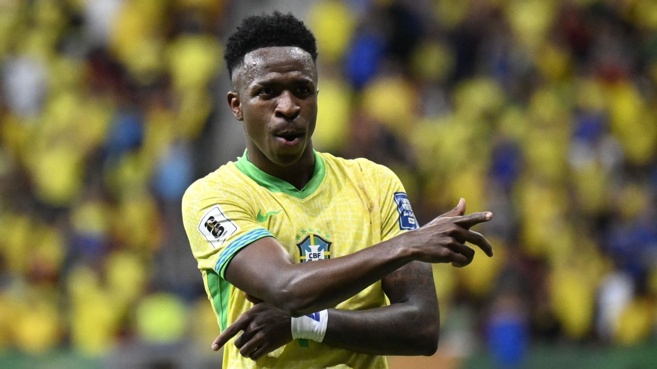 Amoroso Define Seleção Ideal para a Estreia na Copa do Mundo