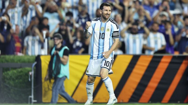 Messi Fala Sobre Sua Preparação para a Copa do Mundo 2026