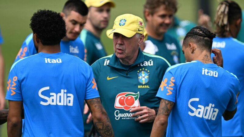 Klinsmann Aponta Brasil como Principal Favorito em Competições Futuras