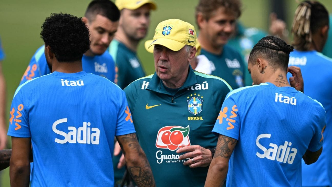 Klinsmann Aponta Brasil como Principal Favorito em Competições Futuras