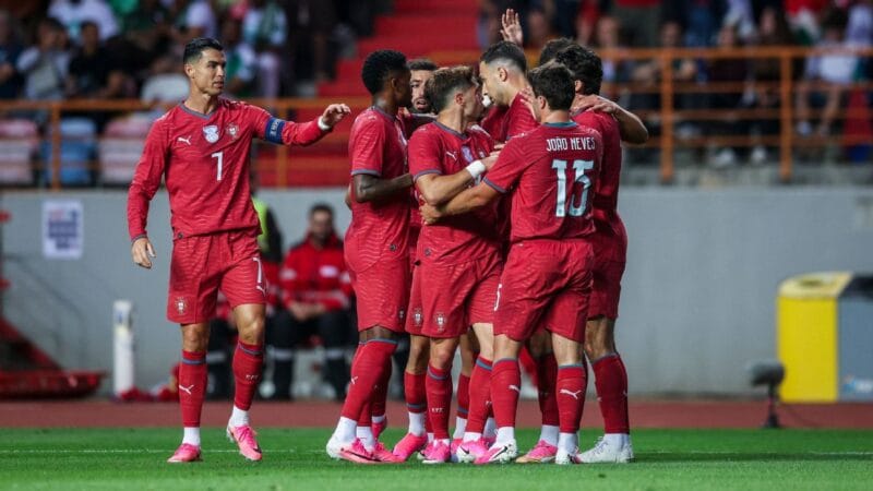Portugal Empata em Jogo Sem Gols e Cristiano Ronaldo Não Brilha