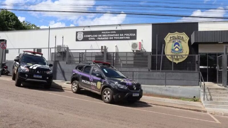 Homem é preso por descumprir medida protetiva em São Bento do Tocantins