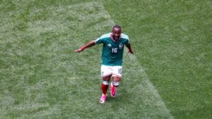 Quiñones: O Autor do Primeiro Gol da Copa e Sua História Inspiradora
