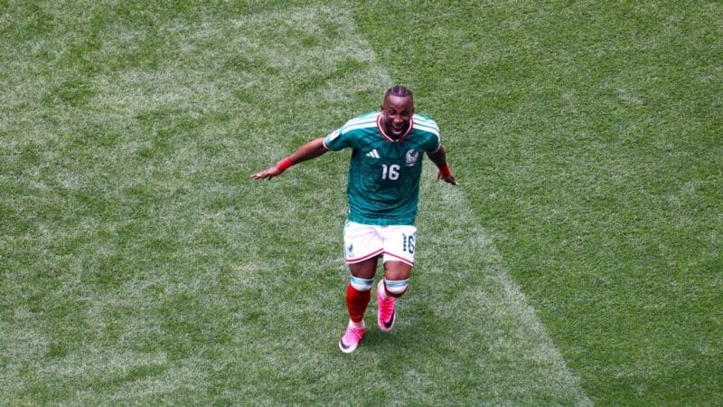 Quiñones: O Autor do Primeiro Gol da Copa e Sua História Inspiradora