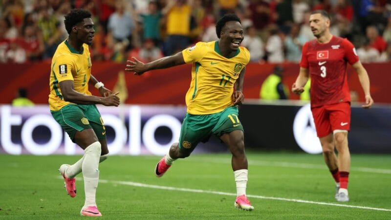 Austrália Brilha na Estreia da Copa do Mundo ao Superar a Turquia