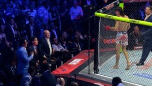 Diego Lopes Brilha com Nocaute no UFC Casa Brasil