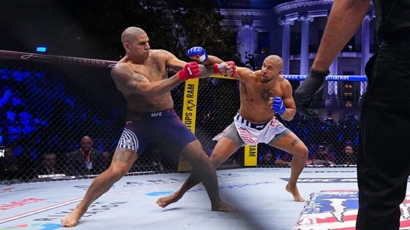 Gane Reflete Sobre Vitória e Reconhecimento a Alex Pereira no UFC Freedom