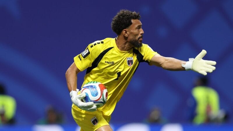 Vozinha: O Goleiro de Cabo Verde que Brilhou na Copa do Mundo aos 40 Anos
