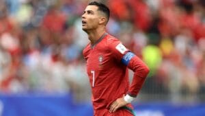 Portugal empata e Cristiano Ronaldo tem desempenho discreto em partida decisiva