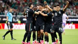 México Avança com Vitória Surpreendente sobre a Coreia do Sul