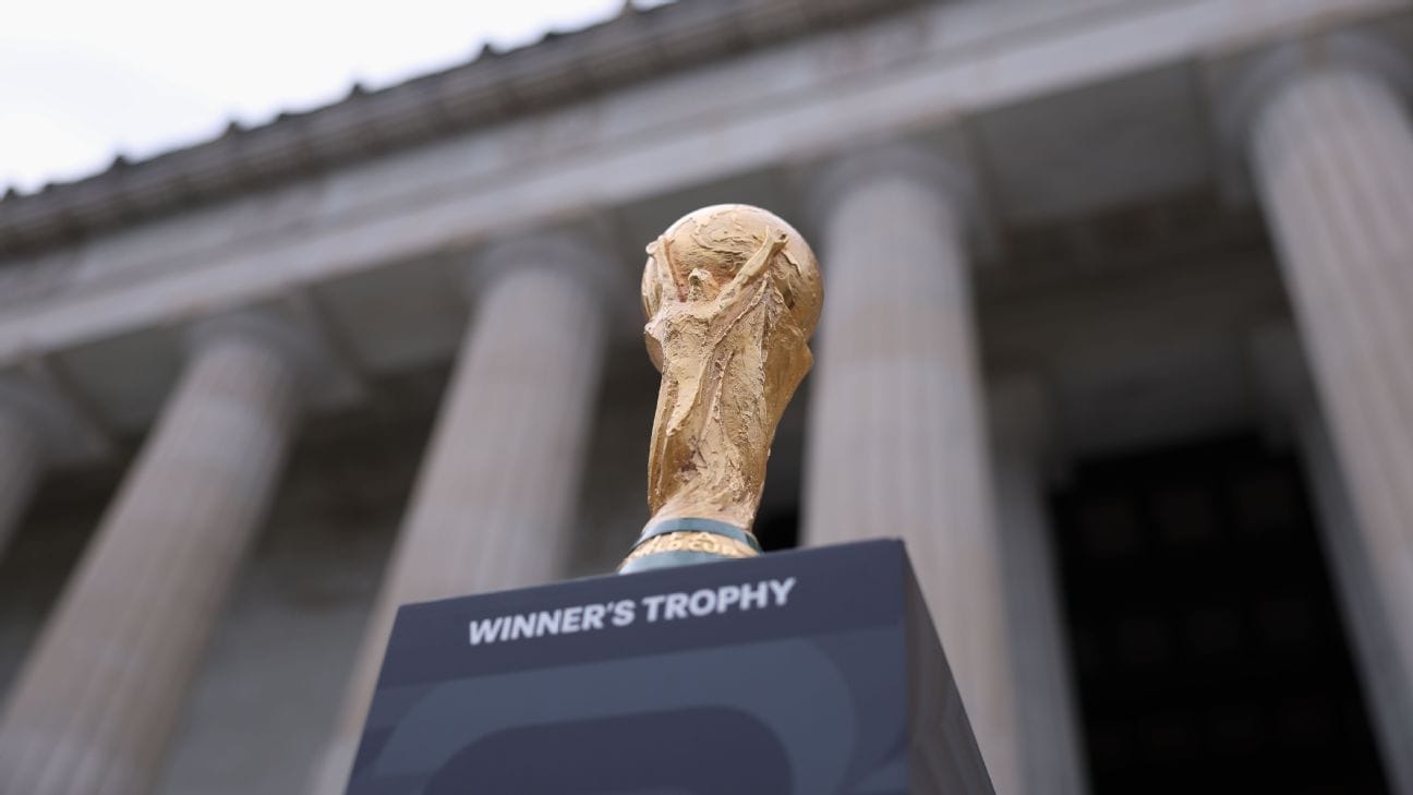 Jogos Imperdíveis da Copa do Mundo Nesta Sexta-Feira