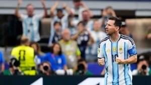 Messi Alcança Novo Marco como Maior Artilheiro da História das Copas