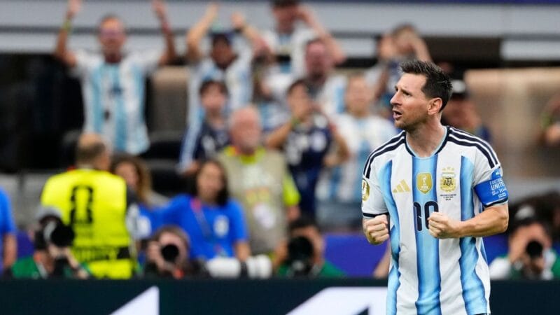 Messi Alcança Novo Marco como Maior Artilheiro da História das Copas